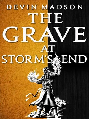 The Grave at Storm's End - ebook